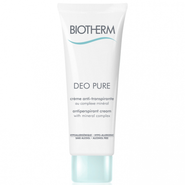 Biotherm Deo Pure Deodorant creme