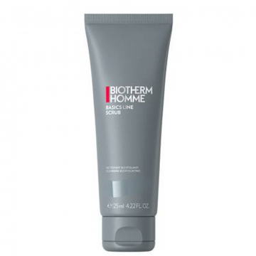 Biotherm Homme Basic Line Facial Exfoliator