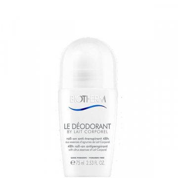 Biotherm Lait Corporel Deodorant Roll-on