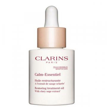 Clarins Calm-Essentiel Restoring Treatment Oil