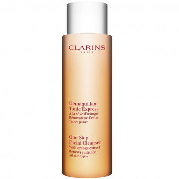 Clarins One-Step Facial Cleanser with Orange Extract