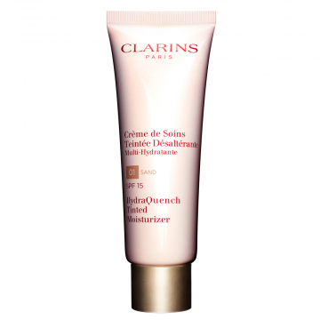 Clarins HydraQuench Tinted Moisturizer SPF 15 - 50 ml