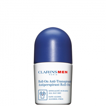 Clarins Men Antiperspirant Deo Roll-On