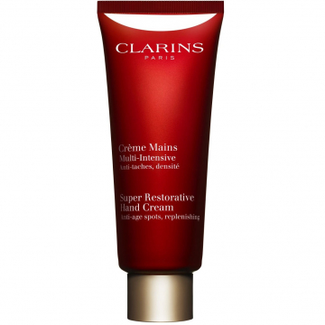 Clarins Super Restorative Hand Cream