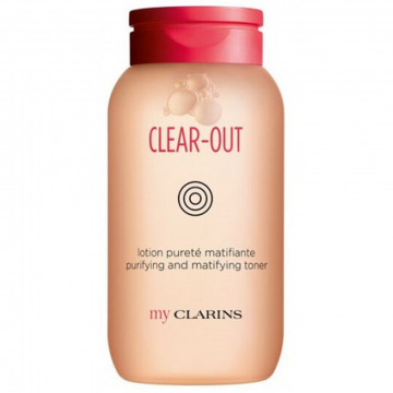 Clarins My Clarins Purifying and Matifying Toner