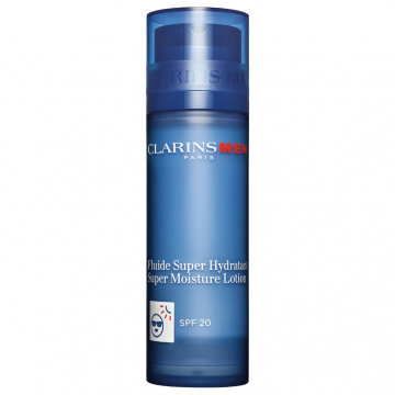 Clarins Men Super Moisture Lotion SPF 20