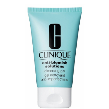 Clinique Anti-Blemish Solution cleansing gel