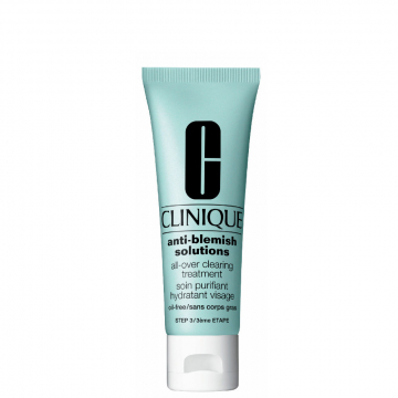 Clinique Anti-Blemish Solutions All-over Clearing Treatment