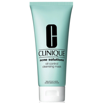 Clinique Anti-Blemish Solutions Oil-Control Cleansing Mask