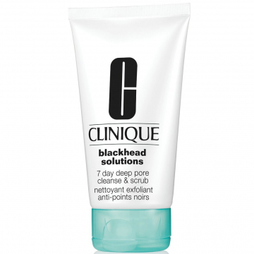 Clinique Blackhead Solutions 7 Day Deep Pore Cleanse & Scrub