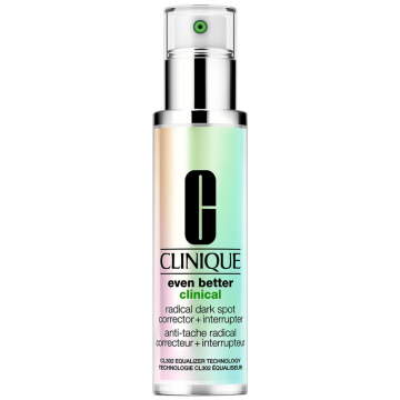 Clinique Even Better Clinical Radical Dark Spot Corrector + Interrupter