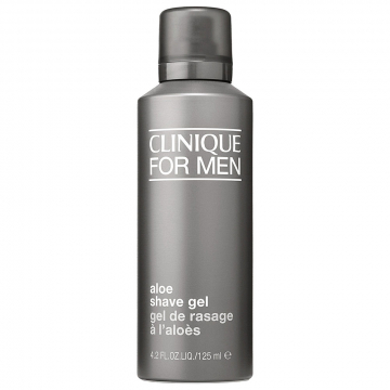 Clinique For Men Aloe shave gel