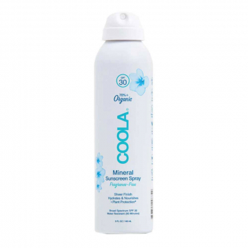 Coola Mineral Body Spray SPF30 Fagrance-Free