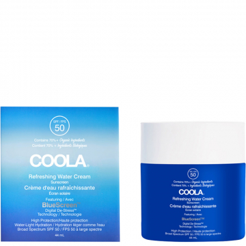 Coola Refreshing Water Cream SPF 50