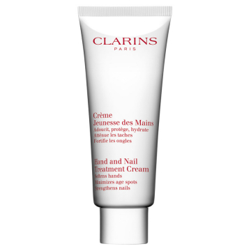 Clarins Hand and Nail Treatment Cream