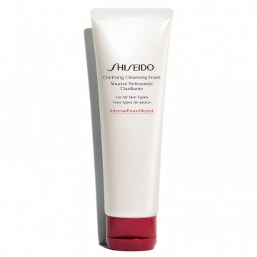 Shiseido Clarifying Cleansing Foam