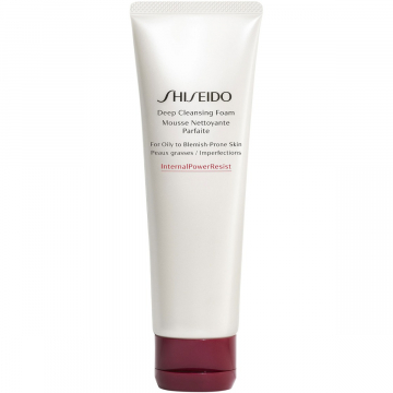 Shiseido Deep Cleansing Foam