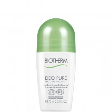 Biotherm Hydratatie Deo Pure 24H Natural Protect