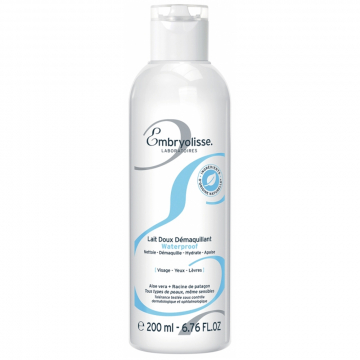 Embryolisse Waterproof Make Up Remover Milk