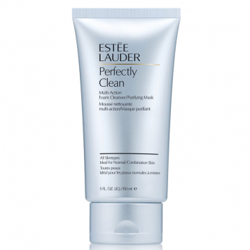 Estee Lauder Perfectly Clean Multi-Action Foam Cleanser/Purifying Mask