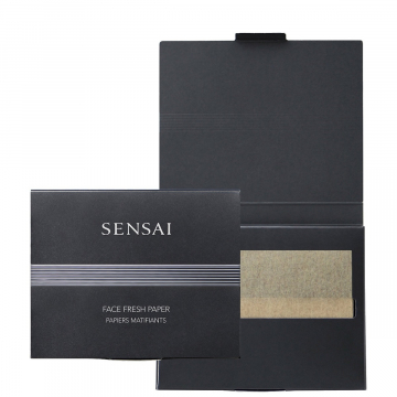 Sensai Face Fresh Paper 100 papers