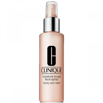 Clinique Moisture Surge Face Spray Thirsty Skin Relief