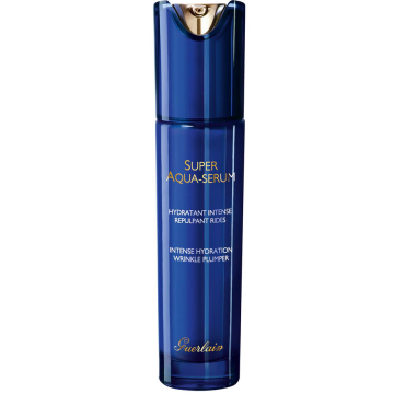 Guerlain Super Aqua-Serum - Intense hydration wrinkle plumper