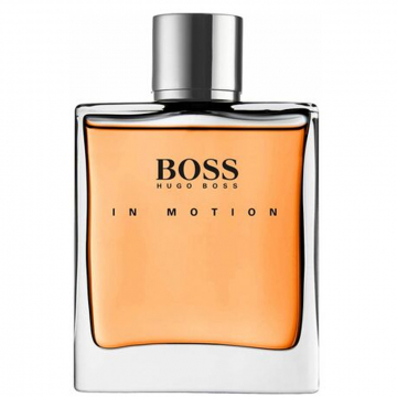 Hugo Boss BOSS In Motion Eau de Toilette Spray