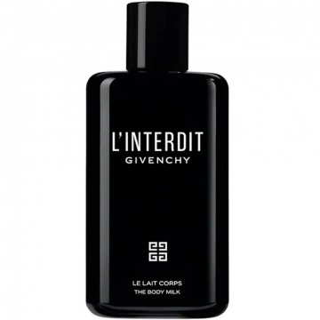 Givenchy L'Interdit Bodymilk