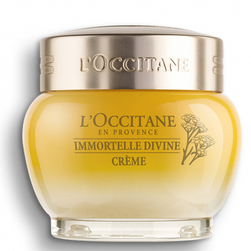 L'Occitane Immortelle Divine Cream