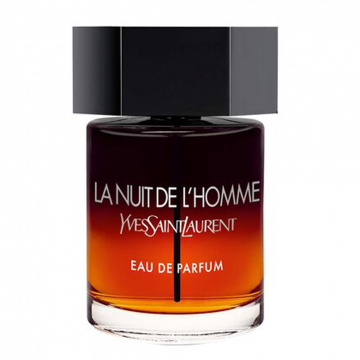 Yves Saint Laurent La Nuit de l'Homme Eau de Parfum Spray