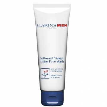 Clarins Men Active Face Wash