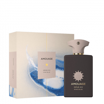 Amouage XV King Blue Man Eau de Parfum Spray