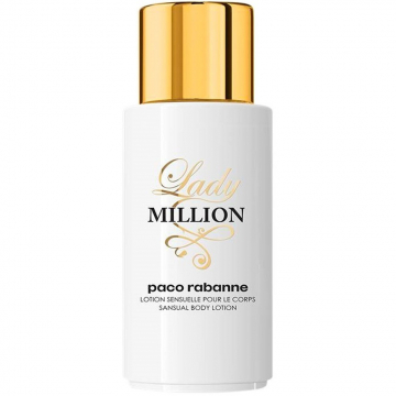 Paco Rabanne Lady Million 200 ml BodyLotion