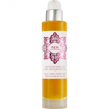 REN Moroccan Rose Otto Ultra-Moisture Body Oil 100 ml OP=OP