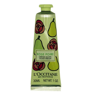 L'Occitane Rose Pear Handcreme