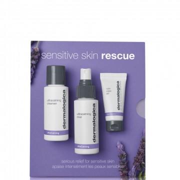 Dermalogica Sensitive Skin Rescue Kit