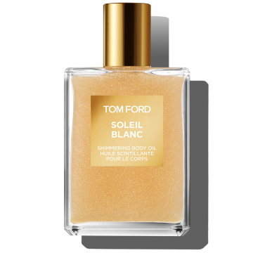 Tom Ford Soleil Blanc shimmering bodyolie