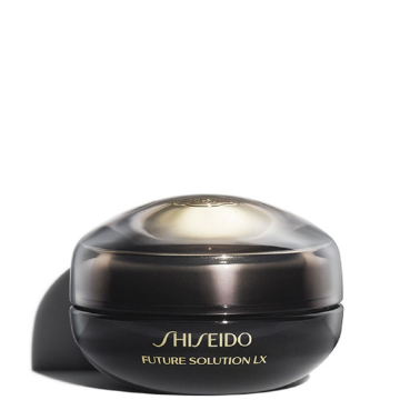 Shiseido Future Solution LX eye & lip contour regenerating creme