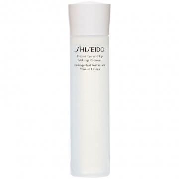 Shiseido Instant Eye and Lip makeup remover