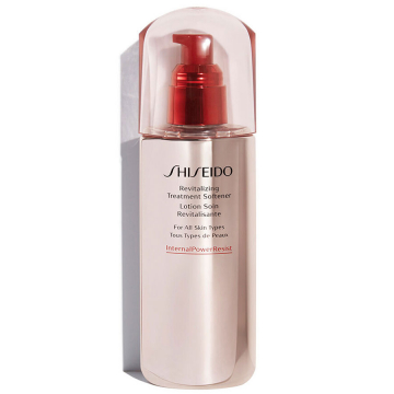 Shiseido Revitalizing Treatment Softener