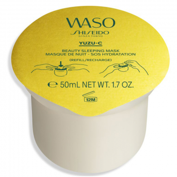 Shiseido WASO Beauty Sleeping Mask Refills