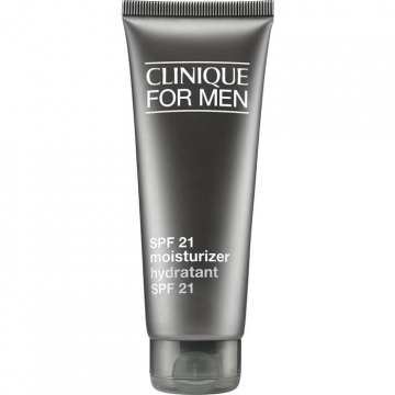 Clinique For Men SPF 21 moisturizer