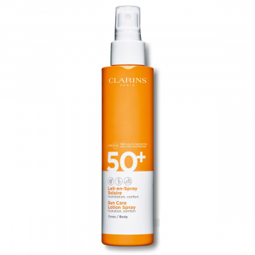 Clarins Sun Care Lotion Spray SPF50+