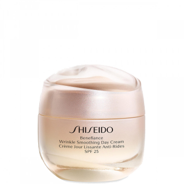 Shiseido Benefìance Wrinkle Smoothing Day Cream SPF25