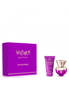 Versace Dylan Purple 30 ml Eau de Parfum Geschenkset