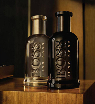 Hugo Boss Bottled