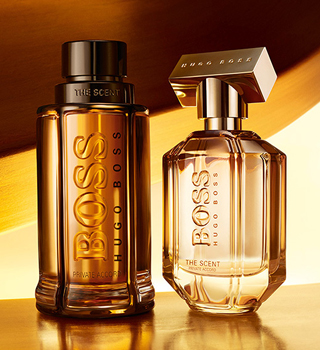 Shop Hugo boss the scent