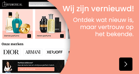 Lees meer over onze vernieuwde website